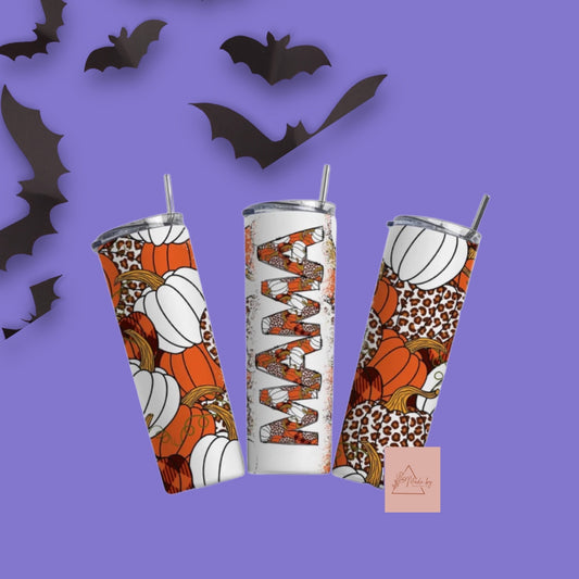 Pumpkin Mama 20oz Tumbler