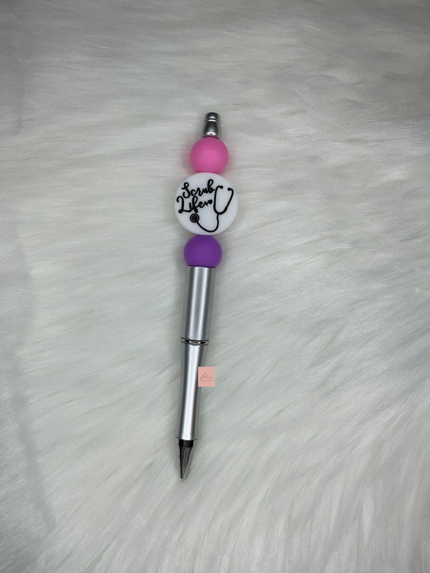 Scrub life Pen